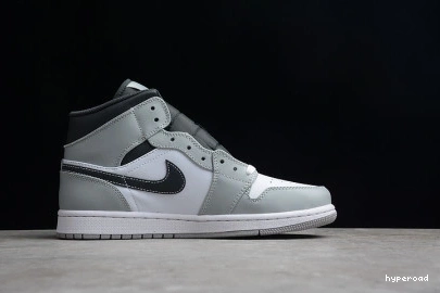 Hyperoad 1 Grey” Jordan Smoke “Light Air Mid 0821